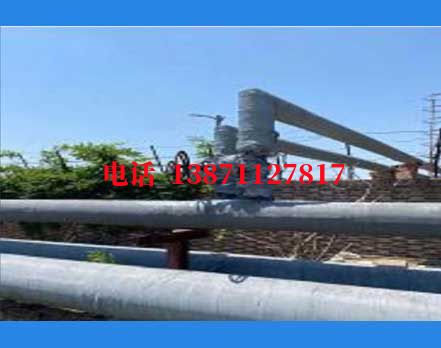 綦江西气东输管清洗原料油管道清洗